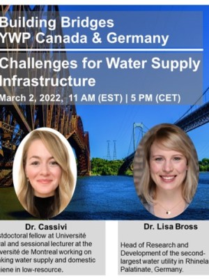 Building Bridges: Challenges for Water Supply Infrastructure